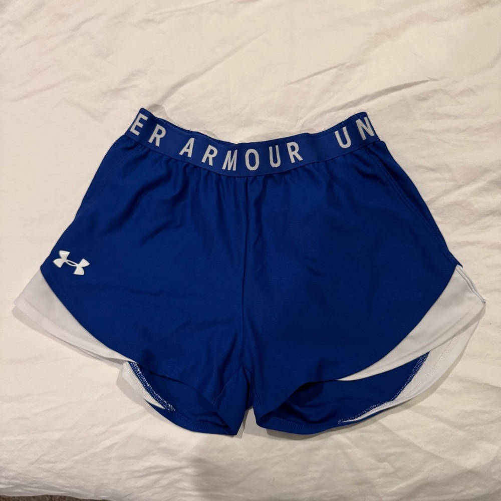 Under Armour Play Up 3.0 Twist Short